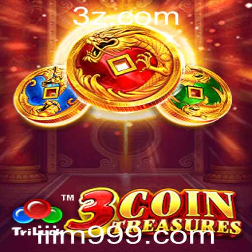 Descubra o Fascinante Mundo de 3CoinTreasures: Uma Aventura de Estratégia e Sorte