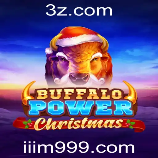 Descubra o Fascínio do Jogo BuffaloPowerChristmas