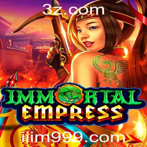 ImmortalEmpress: A Ascensão da Imperatriz Eterna nos Jogos Digitais