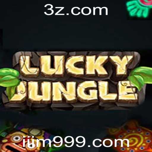 Descubra o Fascinante Mundo de LuckyJungle: O Jogo que Está Conquistando a Todos