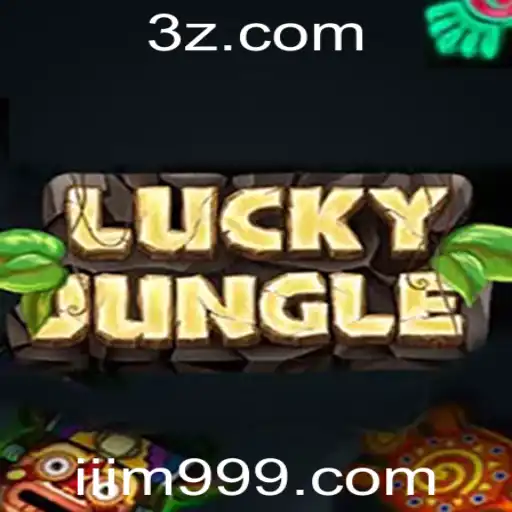 Descubra o Fascinante Mundo de LuckyJungle: O Jogo que Está Conquistando a Todos