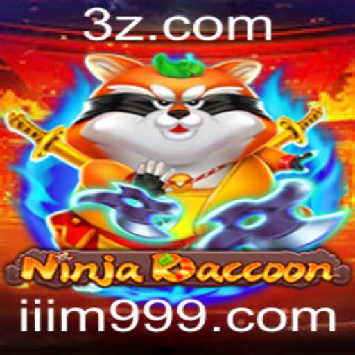 NinjaRaccoon: Uma Aventura Épica no Universo dos Jogos