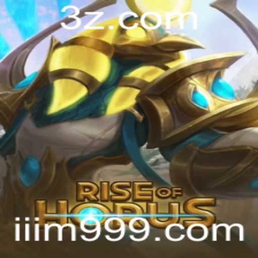 Rise of Horus: A Nova Aventura no Mundo dos Jogos
